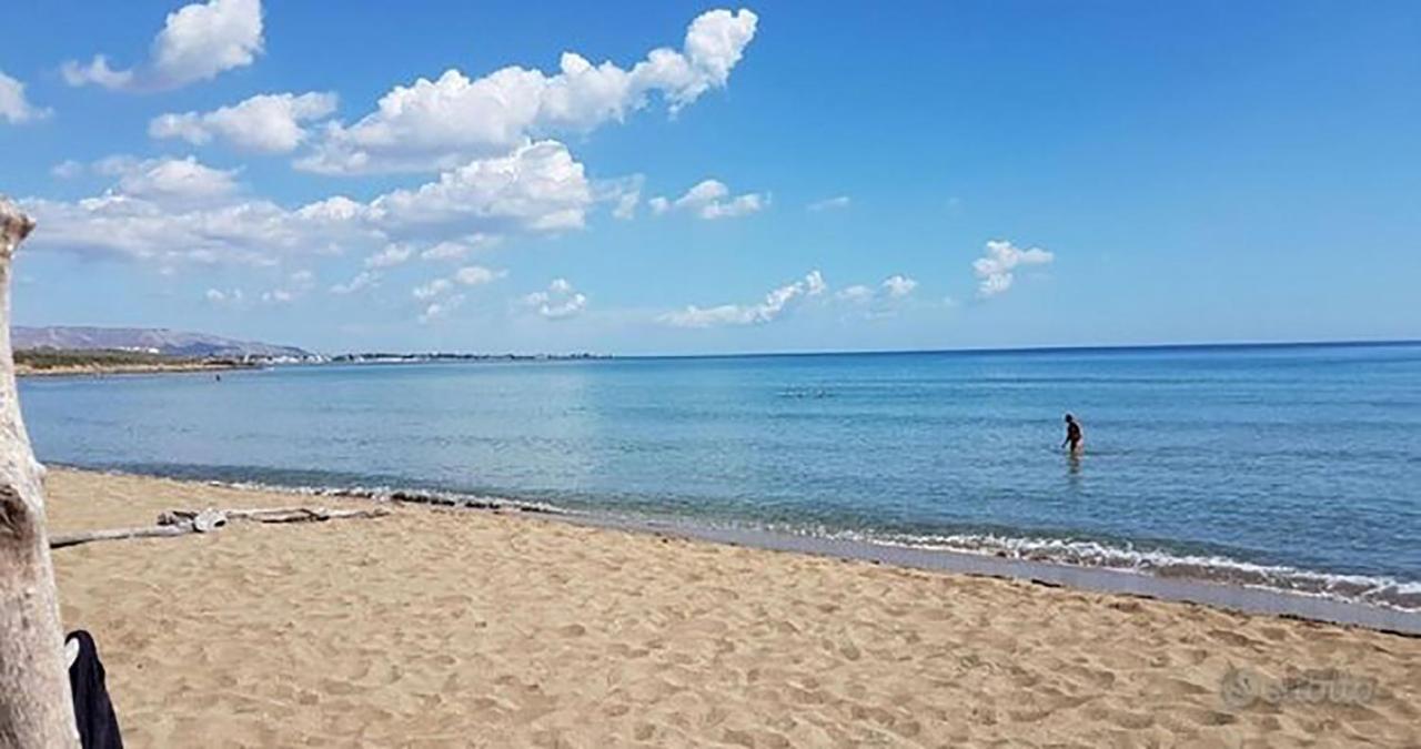 Blue Marine Apartment Pozzallo Ngoại thất bức ảnh