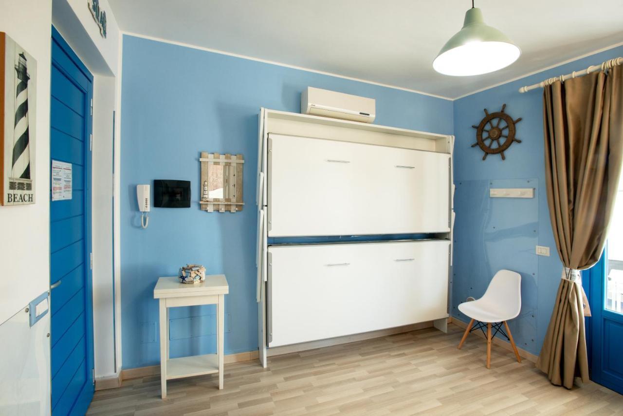 Blue Marine Apartment Pozzallo Ngoại thất bức ảnh