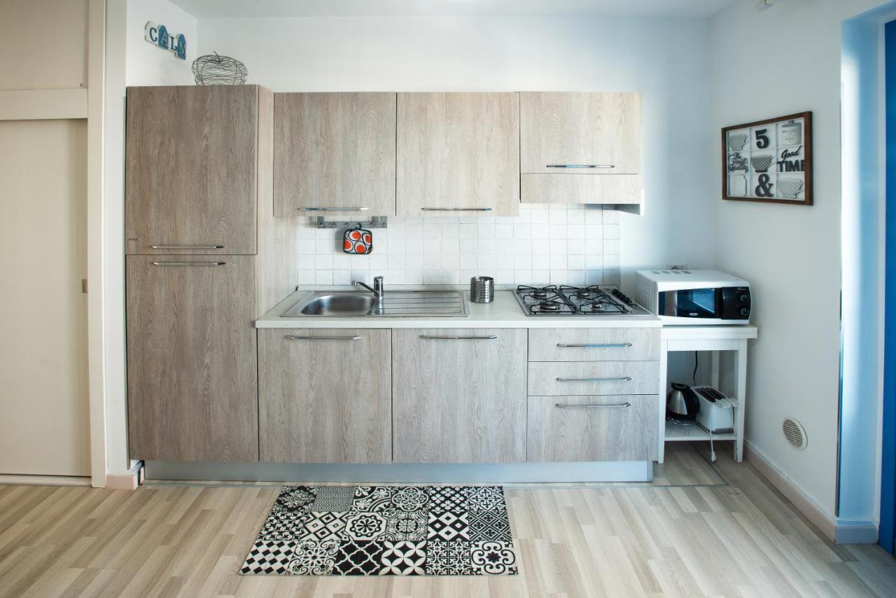Blue Marine Apartment Pozzallo Ngoại thất bức ảnh