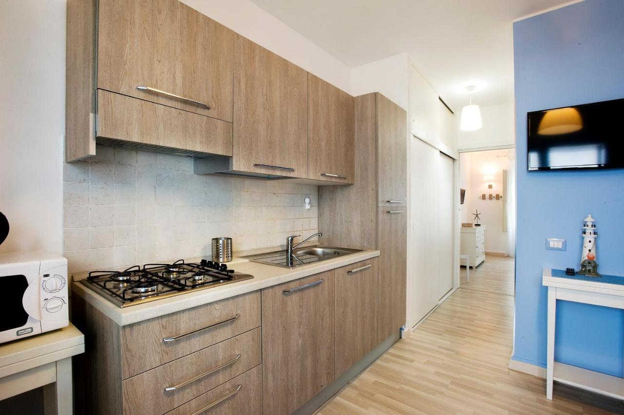 Blue Marine Apartment Pozzallo Ngoại thất bức ảnh