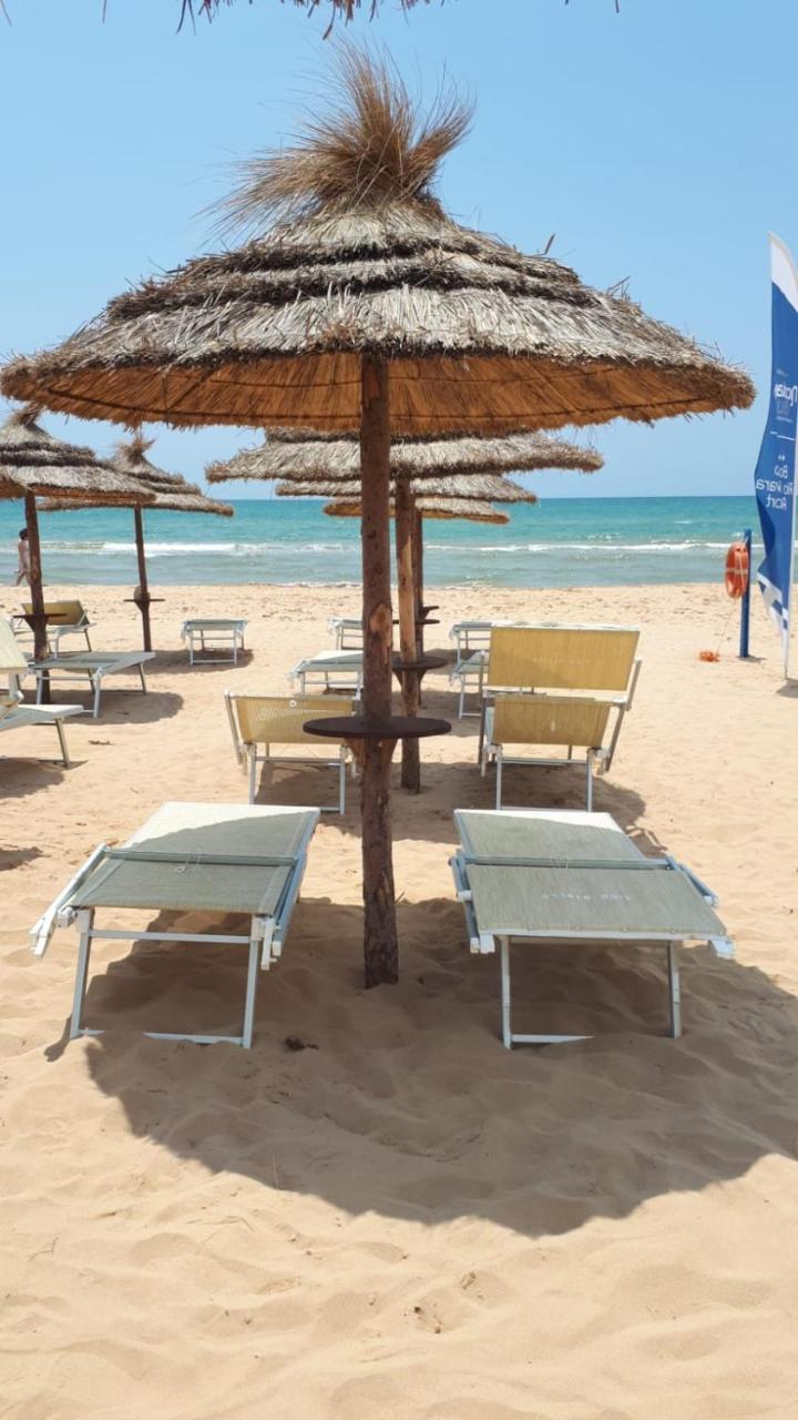 Blue Marine Apartment Pozzallo Ngoại thất bức ảnh
