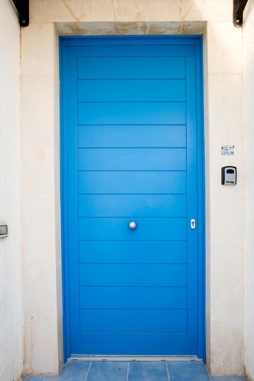 Blue Marine Apartment Pozzallo Ngoại thất bức ảnh