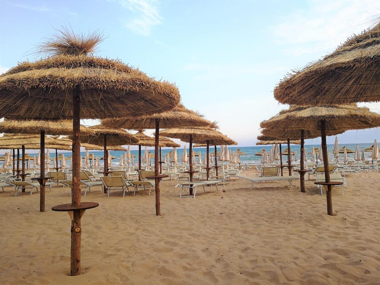 Blue Marine Apartment Pozzallo Ngoại thất bức ảnh