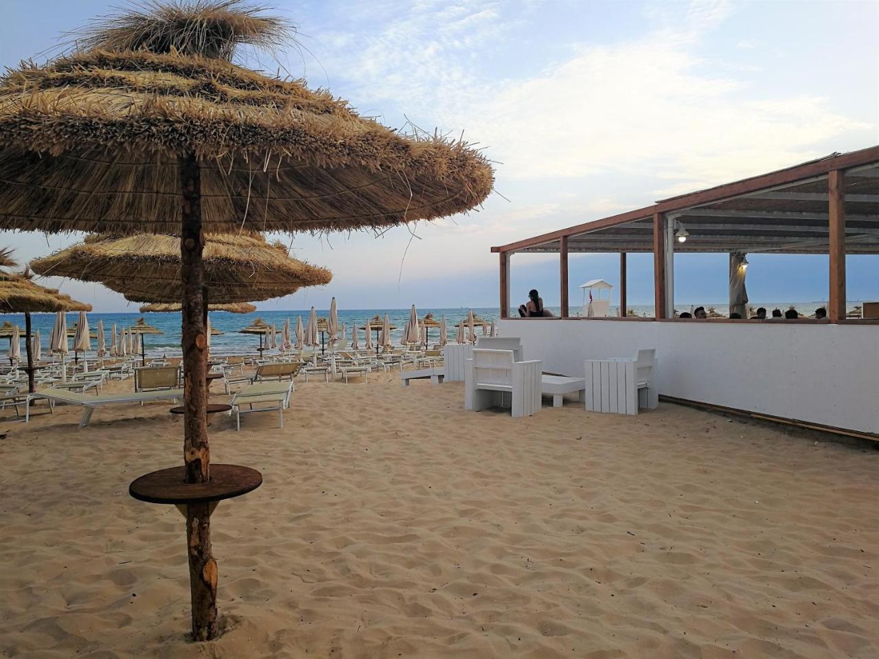 Blue Marine Apartment Pozzallo Ngoại thất bức ảnh